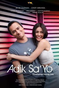 Adik Sa’Yo (2023)