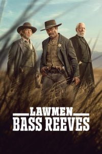 Lawmen: Bass Reeves (2023)