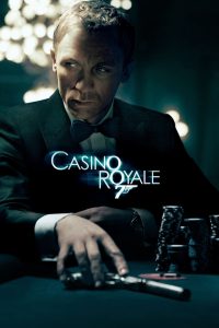 James Bond: Casino Royale (2006)